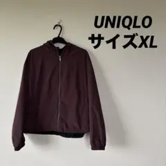 UNIQLO ユニクロ　JW ANDERSON XL 防風・耐水性ジャンパー
