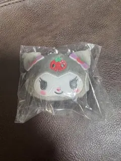 リバーシブルぬいぐるみ　クロミちゃん