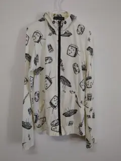 アレキサンドレ・ヘルコビッチ　パーカー