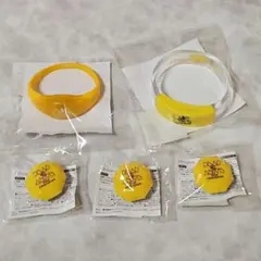 ヒプマイ　リングライト　バングルライト　リストバンド　FlingPosse　帝統