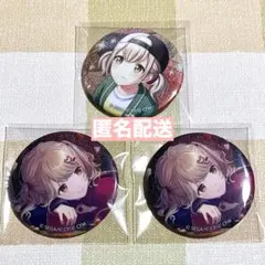 プロセカ グリッター缶バッジ vol.39 B・vol.40 B 小豆沢 こはね