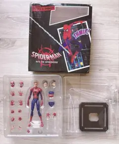 スパイダーマン　アクションフィギュアのサムネイル