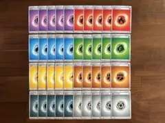 ポケモンカード　基本エネルギー　計40枚