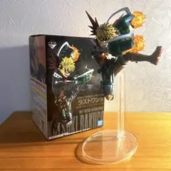 爆豪　勝己　一番くじフィギュア（ラストワン賞）　Go And Go!