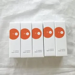 ドクターケイ　Cコントロールリペアセラム　ミニサイズ　8ml×5
