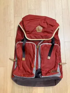 マスターピース MSPC CUBE リュック バックパック 日本製のサムネイル