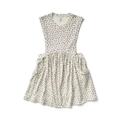 ワンピース soor ploom Ismay Dress Ismay Dress, Checker Rose Print, Zinnia – Soor Ploom