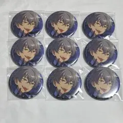 大神晃牙 あんスタ コレクション缶バッジ 2025 Oct Idol 9個