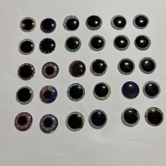 ブライス アイチップ 9ペアセット - メルカリ