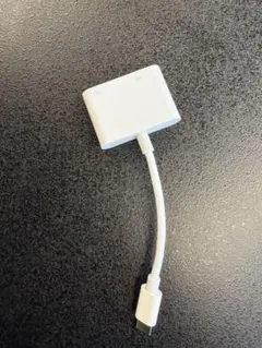 USB-C HDMI変換アダプター