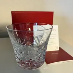 Baccarat バカラ　2025　ロックグラス　新品未使用