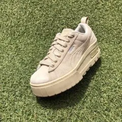 美品23PUMA×Billy's MAYZE プーマ×ビリーズ メイズHB836