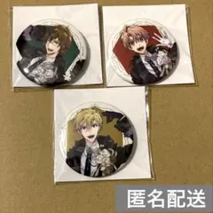 アイナナ A10TiON PLEASE 10周年 缶バッジ 大和 三月 ナギ