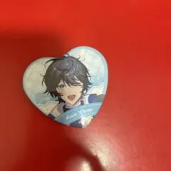 アクシア・クローネ】にじさんじ×J1 2022 缶バッジ (裏面サビあり
