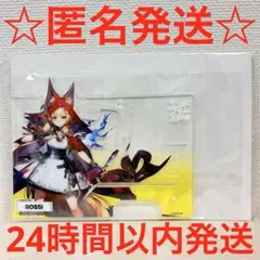 GiGO限定 アークナイツ　エンドフィールド　アクリルスマホスタンド　ロッシ