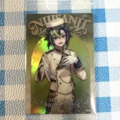 にじさんじ ウエハース 伊波ライ