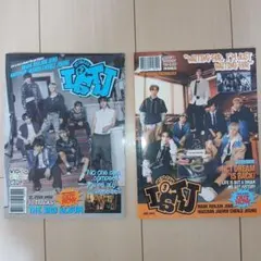NCT DREAM ISTJ The 3rd Album 2枚セットのサムネイル