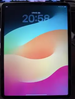 iPad Pro (スペースグレー) + Apple Pencil 第2世代