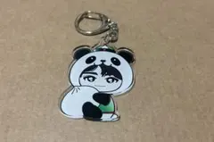 【超特急】REAL? ご当地アクリルキーホルダー　アクキー　横浜　パンダ　タクヤ