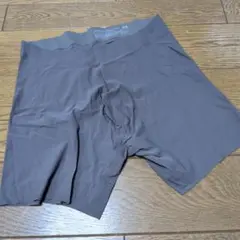 ユニクロ　新品未使用　エアリズム ボクサーパンツ グレー