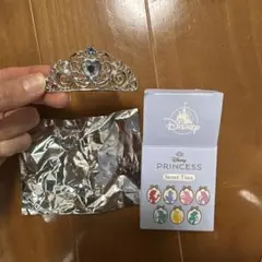 ディズニープリンセス シークレット ティアラ シンデレラ　ディズニーストア