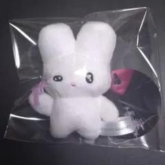 beco+81 しりみみうさぎ　マスコット　ぬいぐるみ