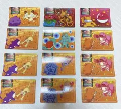 【レア】ポケットモンスター トップサン カード まとめ売り 12枚