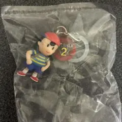 MOTHER2 チャームマスコット　ネス　ガチャ　めじるし