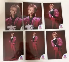 超特急 シューヤ エビライ 生写真セット