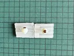 グラスアイ ブラウン 11mm 国産品