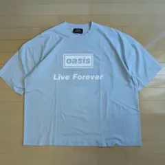 希少 OASIS×NIGHT GALLERY Live Forever XXL