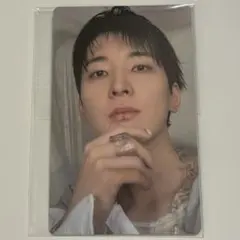 ウォヌ Weverse global GV イベント限定特典トレカ