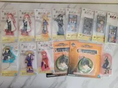 一番くじ 銀魂 下位賞 まとめ売り