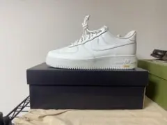 新品未使用　メンズ27cmナイキ エアフォース1 ロー GTX ビブラム　白