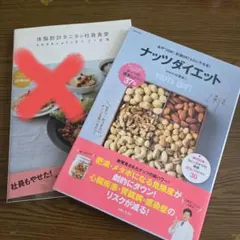 ☆ナッツダイエット☆