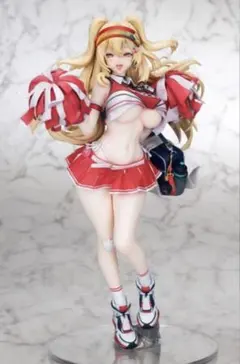 Epic Works ウマ娘 ダイワスカーレット ストレッチング ガレージキット