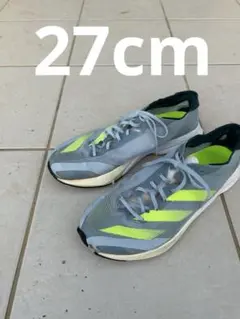 adidas ADIZERO JAPAN 8 27cm