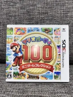 マリオパーティ100 ミニゲームコレクション 3DSソフト