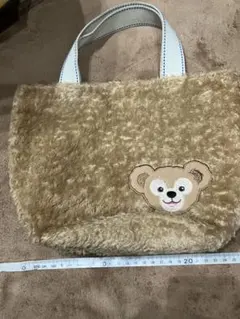 ダッフィー トートバッグ