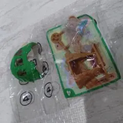 シルバニアミニシリーズ　森のたのしいようちえん　4番