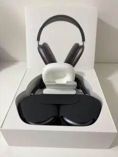2026年最新】AirPods max スペースグレイの人気アイテム - メルカリ