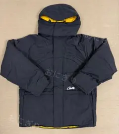 Corteiz 防寒デタッチャブルフード コットンパーカー