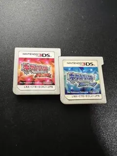 2025年最新】3dsソフト オメガルビーの人気アイテム - メルカリ