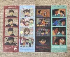 名探偵コナン キャラクリアフォト 赤井秀一 江戸川コナン 灰原哀 服部平次