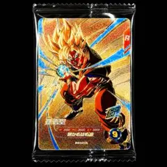 孫悟空 配布限定 PR スーパーダイバーズ DBSDV SDVP-030 - メルカリ