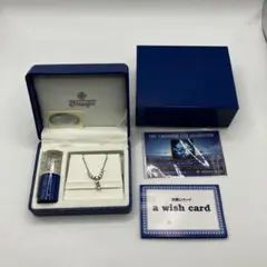 Crossfor ネックレス ダンシングストーsilver925