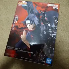 GIGO限定】NARUTO-ナルト-疾風伝 フィギュア うちはイタチ - メルカリ