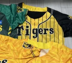 ウル虎の夏 配布ユニフォーム 1着