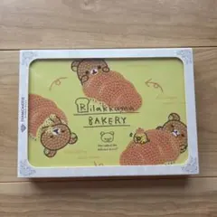 【新品未開封】リラックマ ベーカリー ダイヤモンドフィックス