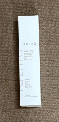 LiaLina. オールインワン モイストリフト リッチミルク プレミアムのサムネイル